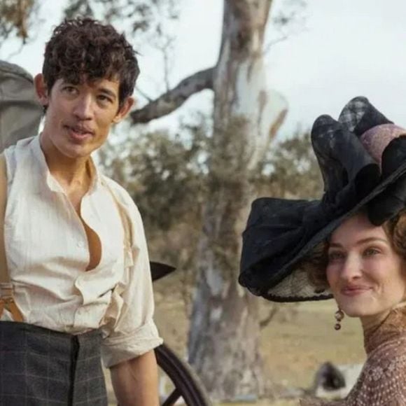 Aujourd'hui sur Netflix : une mini-série en six épisodes basée sur un roman à succès, un drame historique dans le style de Bridgerton