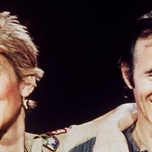 Céline Dion et Jean-Jacques Goldman