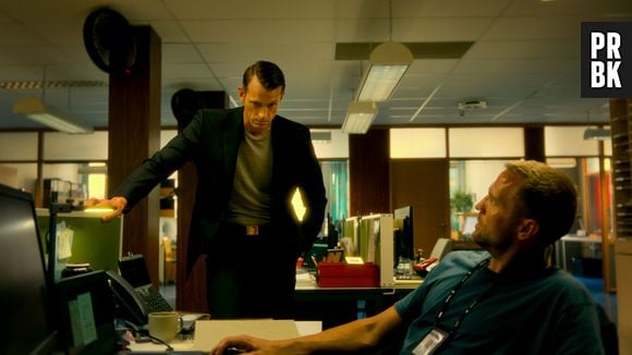 Harry Hole : Joel Kinnaman dans le rôle de Tom Waaler, Tobias Santelmann dans le rôle de Harry Hole