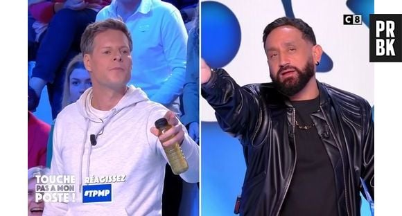 Matthieu Delormeau de retour dans TBT9 ?