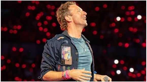 Coldplay : nouveaux records avec la tournée !