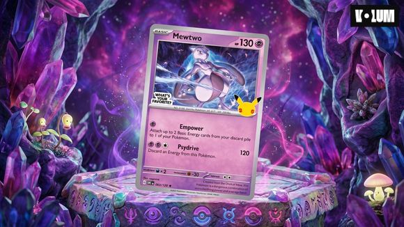 Une carte bonus gratuite pour l'extension 30th Anniversary du TCG Pokémon