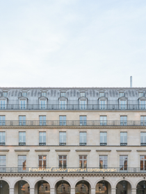 C'est l'un des meilleurs bons plans culture du moment : la Fondation Cartier offre un an d'accès gratuit et illimité aux moins de 30 ans