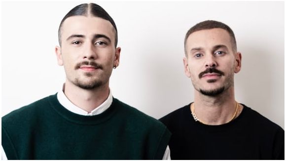 M. Pokora raconte son duo avec Pierre Garnier