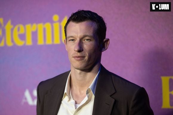 Callum Turner lors de la première du film Pour l'éternité (Eternity) qui s'est tenue le 8 novembre 2025 au Regal Union Square Theatre à New York