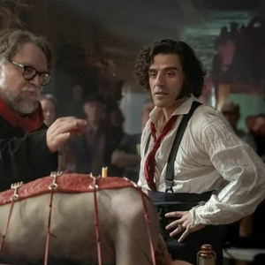 Photo du tournage du film Frankenstein