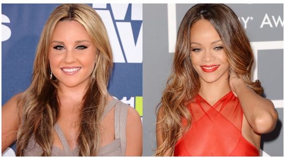 Insultée par Amanda Bynes, Rihanna réplique
