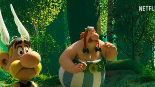Astérix et Obélix : l'humour et les références bridés par Netflix pour plaire au monde entier ? Alain Chabat se confie