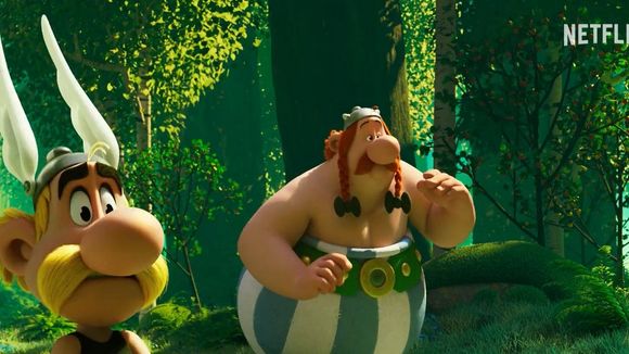 Astérix et Obélix : l'humour et les références bridés par Netflix pour plaire au monde entier ? Alain Chabat se confie