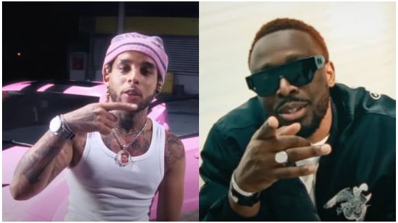 Dadju convie Zola pour "La guitare suit la mélo"