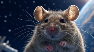 La Russie a envoyé 75 souris dans l'espace à bord d'une capsule de conception soviétique. Toutes, sauf 10, sont revenues