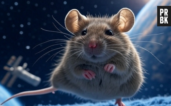 La Russie a envoyé 75 souris dans l'espace à bord d'une capsule de conception soviétique. Toutes, sauf 10, sont revenues