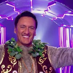 Dany Brillant le 5 juin 2026 dans Mask Singer sur TF1.