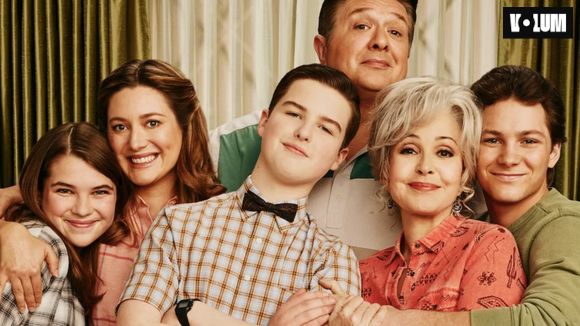 Iain Armitage heureux de la fin de Young Sheldon