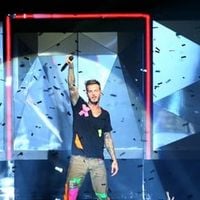 Pokora officialise : il incarnera Robin des Bois