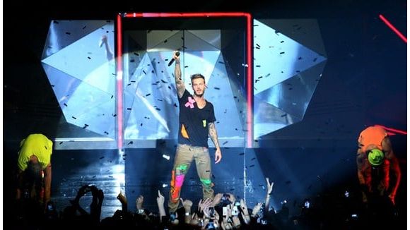 Pokora officialise : il incarnera Robin des Bois