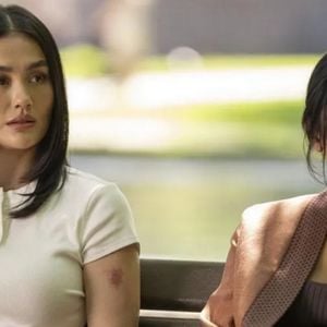 Anggun incarne Amisha dans la série