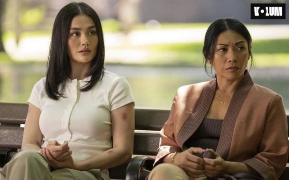 Anggun incarne Amisha dans la série