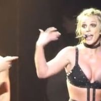 Britney Spears : nouveau couac sur scène !