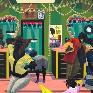 Faut-il aller voir l'expo Kerry James Marshall à Paris ?