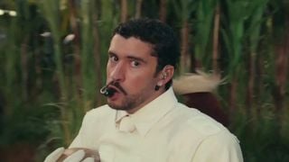 Bad Bunny dévoile LA paire de sneakers Adidas de cet été 2026... qui ne sortira pas pour l'été