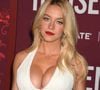 HOLLYWOOD, CA - 15 DECEMBRE : Sydney Sweeney lors de la première à Los Angeles de The Housemaid le 15 décembre 2025 au TCL Chinese Theater à Hollywood, Californie.