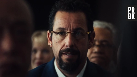 Adam Sandler dans Uncut Gems
