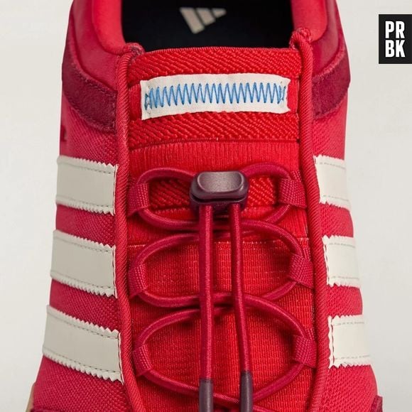 Bad Bunny x adidas Ballerina "Flamboyán"