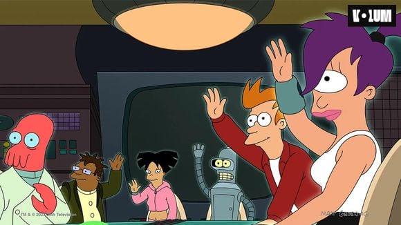 C'est la fin pour la série de science-fiction la plus drôle