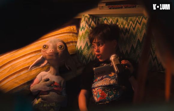 Allen, la (presque) suite d'E.T. dans un film Netflix