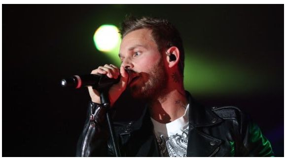 M Pokora décline "Génération Goldman 2"