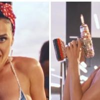 Katy Perry : les premières images de son clip