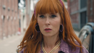 3 semaines après la fin de HPI, Audrey Fleurot de retour pour le tournage de la série la plus ambitieuse de TF1