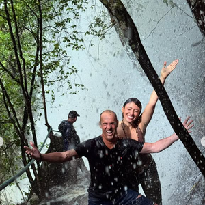 Delphine Wespiser de nouveau en couple avec Roger ?