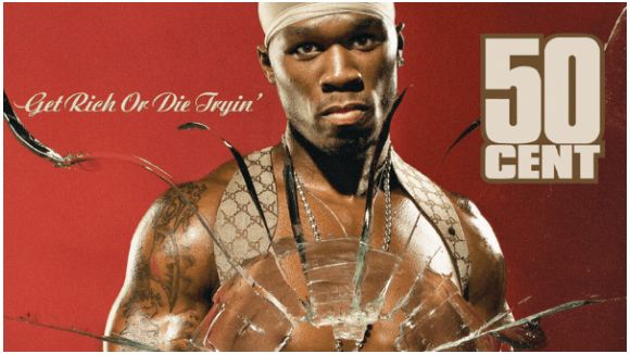 50 Cent révèle le morceau qu'il aime le moins