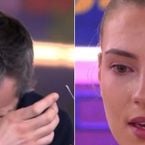 Léa émeut aux larmes les profs