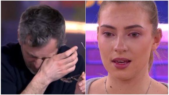 Léa émeut aux larmes les profs