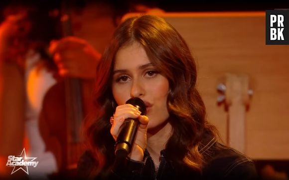 Star Academy 2025 : Jeanne future gagnante après Marine ?