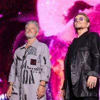 U2 : le milliard pour "With or Without You"