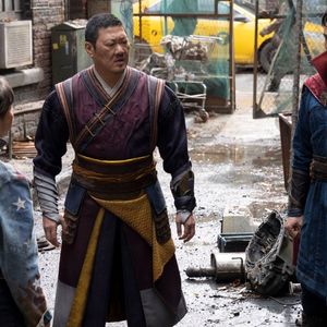 Doctor Strange absent de Avengers Doomsday