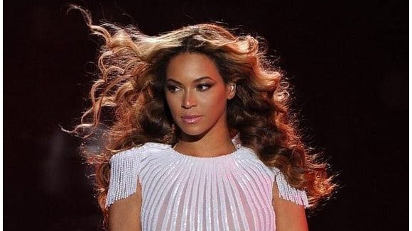 Beyoncé a chanté "Grown Woman" à Bercy !