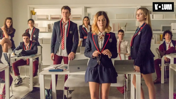 Calabasas, la nouvelle série de Netflix prête à prendre la relève d'Elite ?