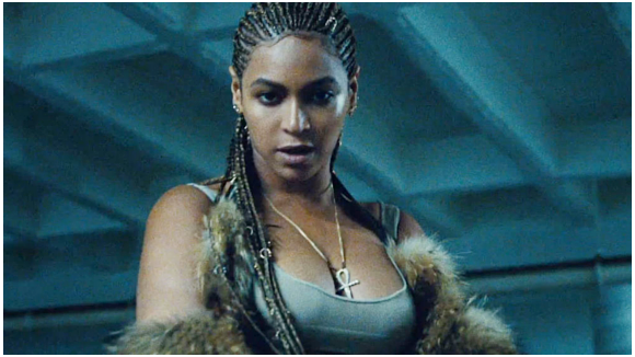 Beyoncé : record historique aux États-Unis