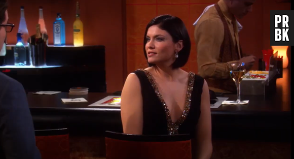 Jodi Lyn O'Keefe aurait dû jouer Penny dans The Big Bang Theory