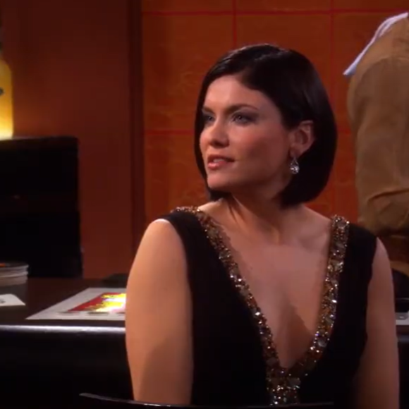 Jodi Lyn O'Keefe aurait dû jouer Penny dans The Big Bang Theory