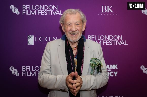 14 October 2026. Sir Ian McKellen at ‘Frank and Percy’ premiere during the London Film Festival on 13th October 2026 | 00774055