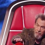Le frère d'un chanteur tente "The Voice"