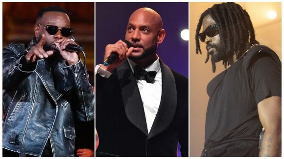 Gims et Damso règlent leurs comptes avec Booba