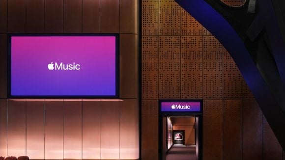 Apple ouvre sa première salle de concerts à Londres, et on est déjà fans !