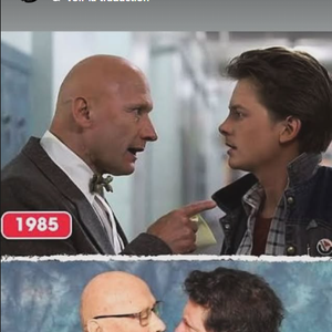 Michael J. Fox réagit à la disparition de James Tolkan